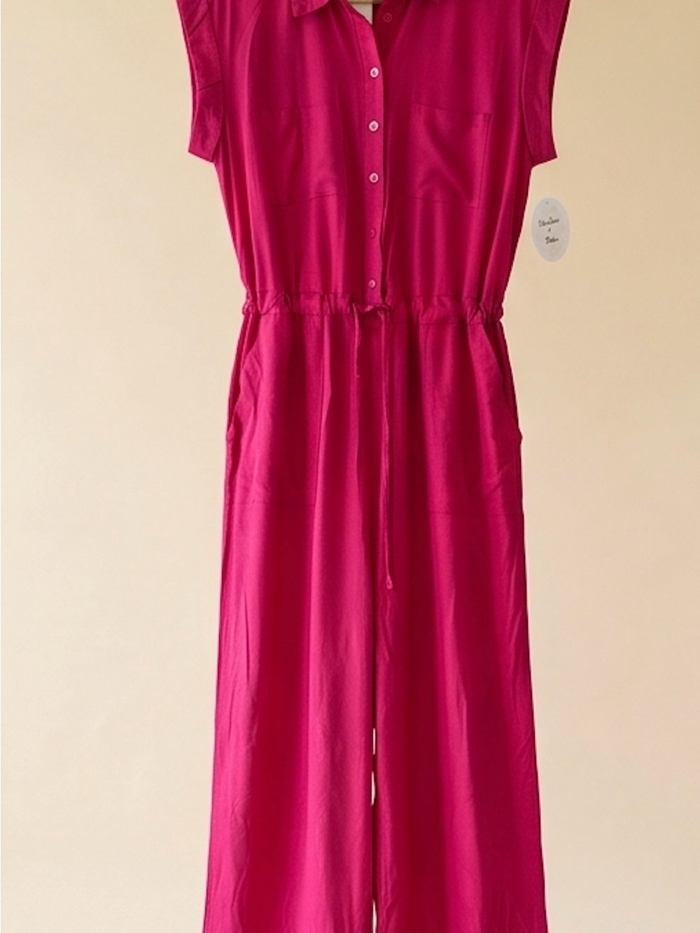 Harlow & Rose jumpsuit, new with tag